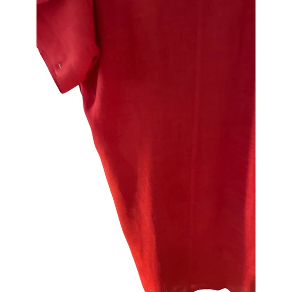 Gucci Vintage Linen Dress - Picture 13 of 16